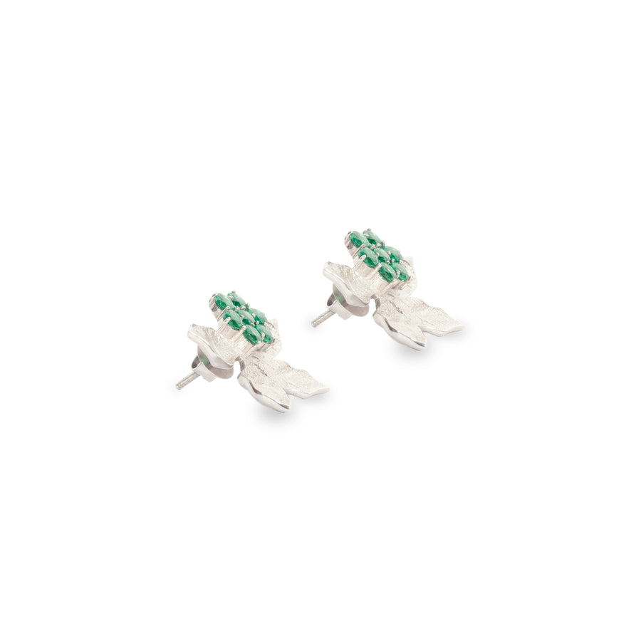 Magnolia Earring