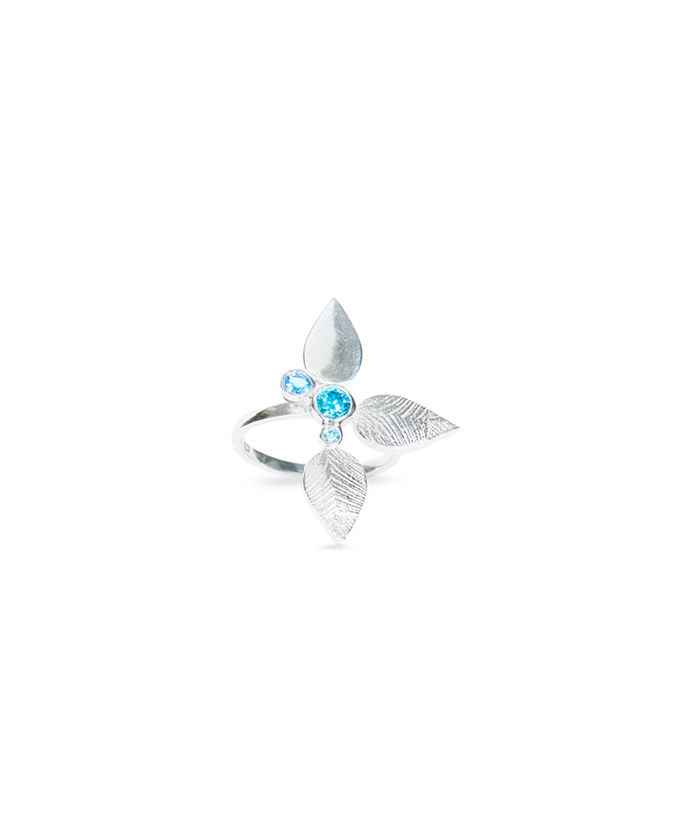 Leaf Ring