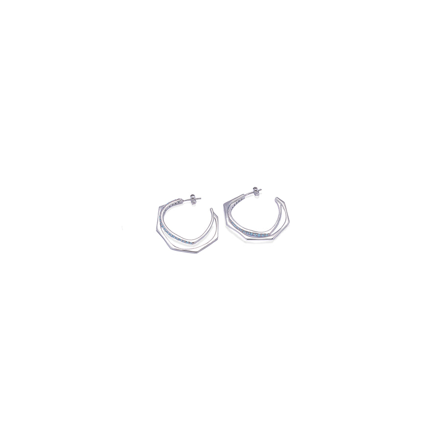 Double Hoops