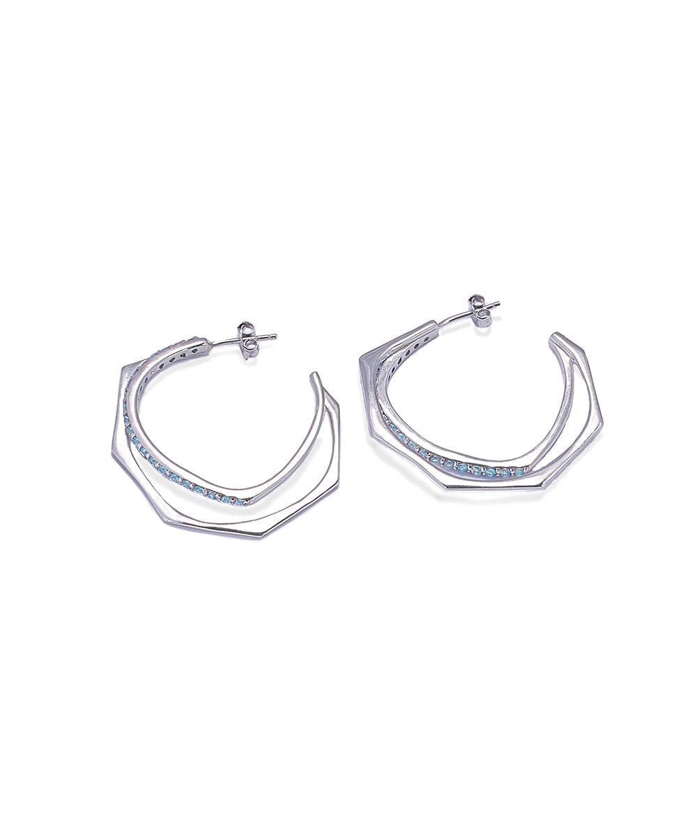 Double Hoops