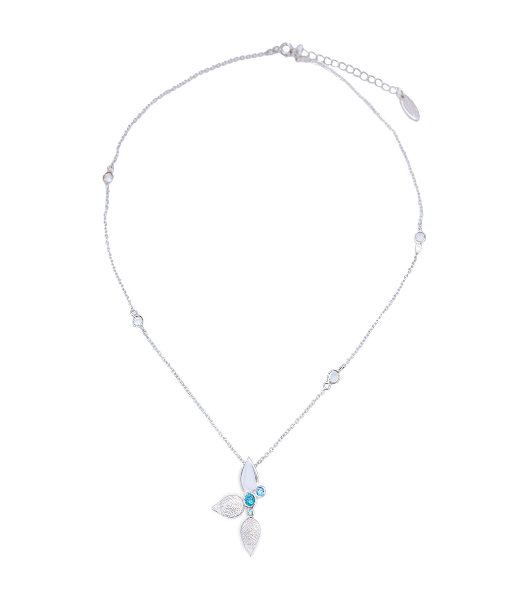 Leaf Necklace