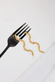 Iris Pearl Dangler