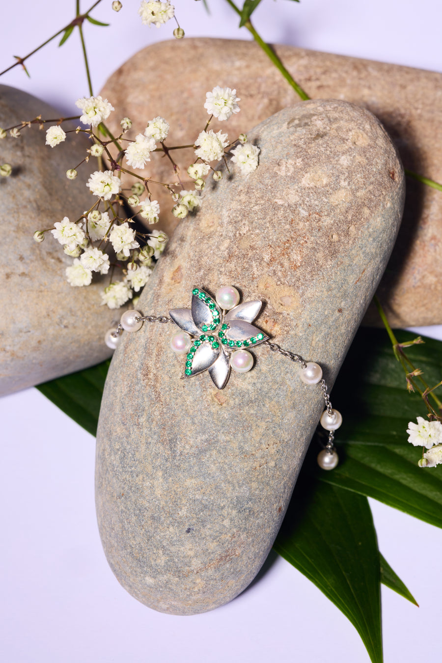 Starflower Bracelet