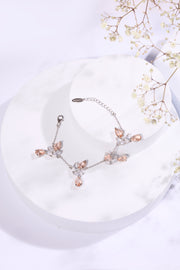 Champagne Luster Bracelet