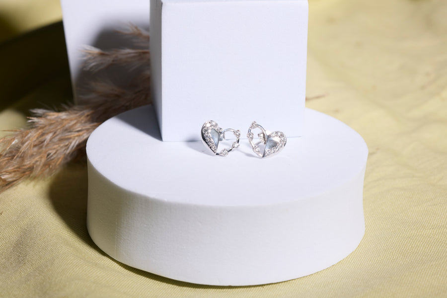 Heart Earrings