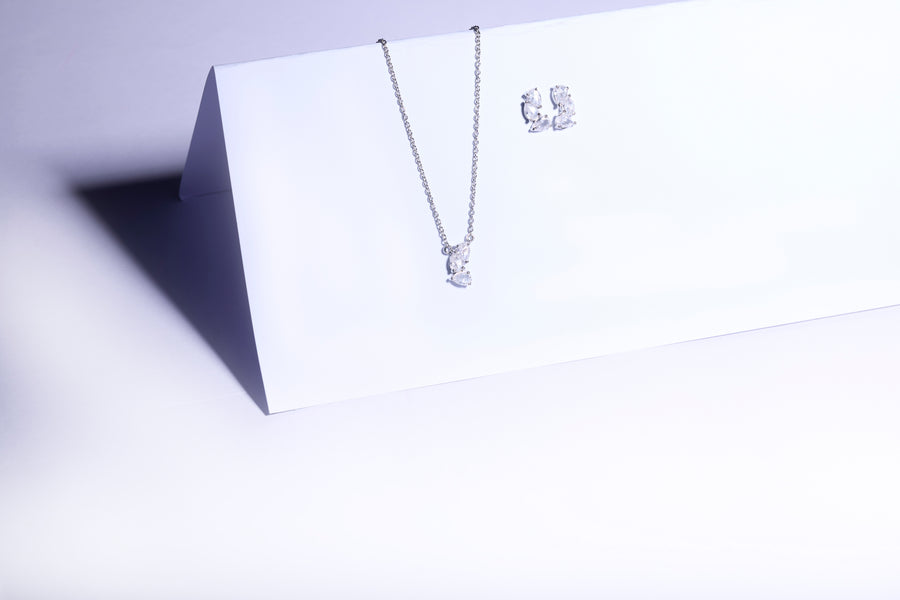 Trio Necklace