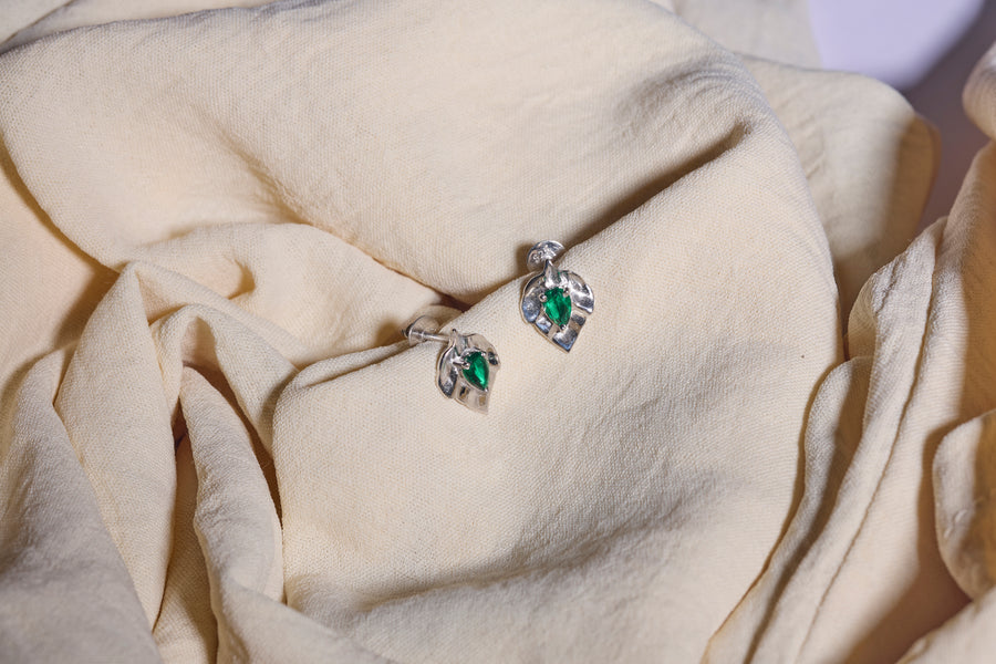Fern Earrings