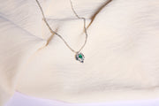 Fern Necklace