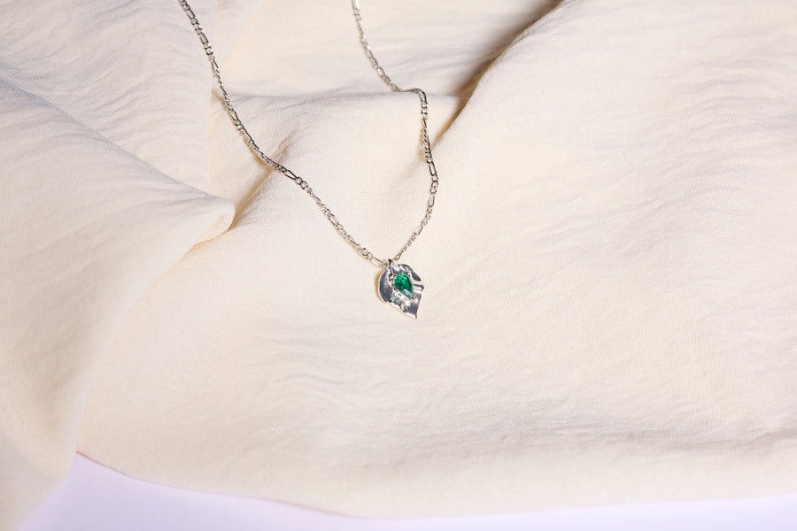 Fern Necklace