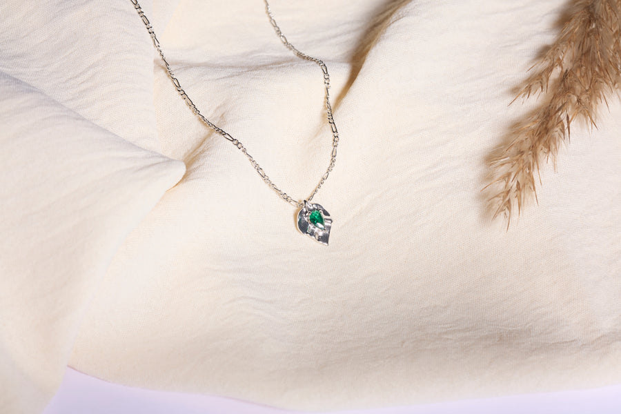 Fern Necklace