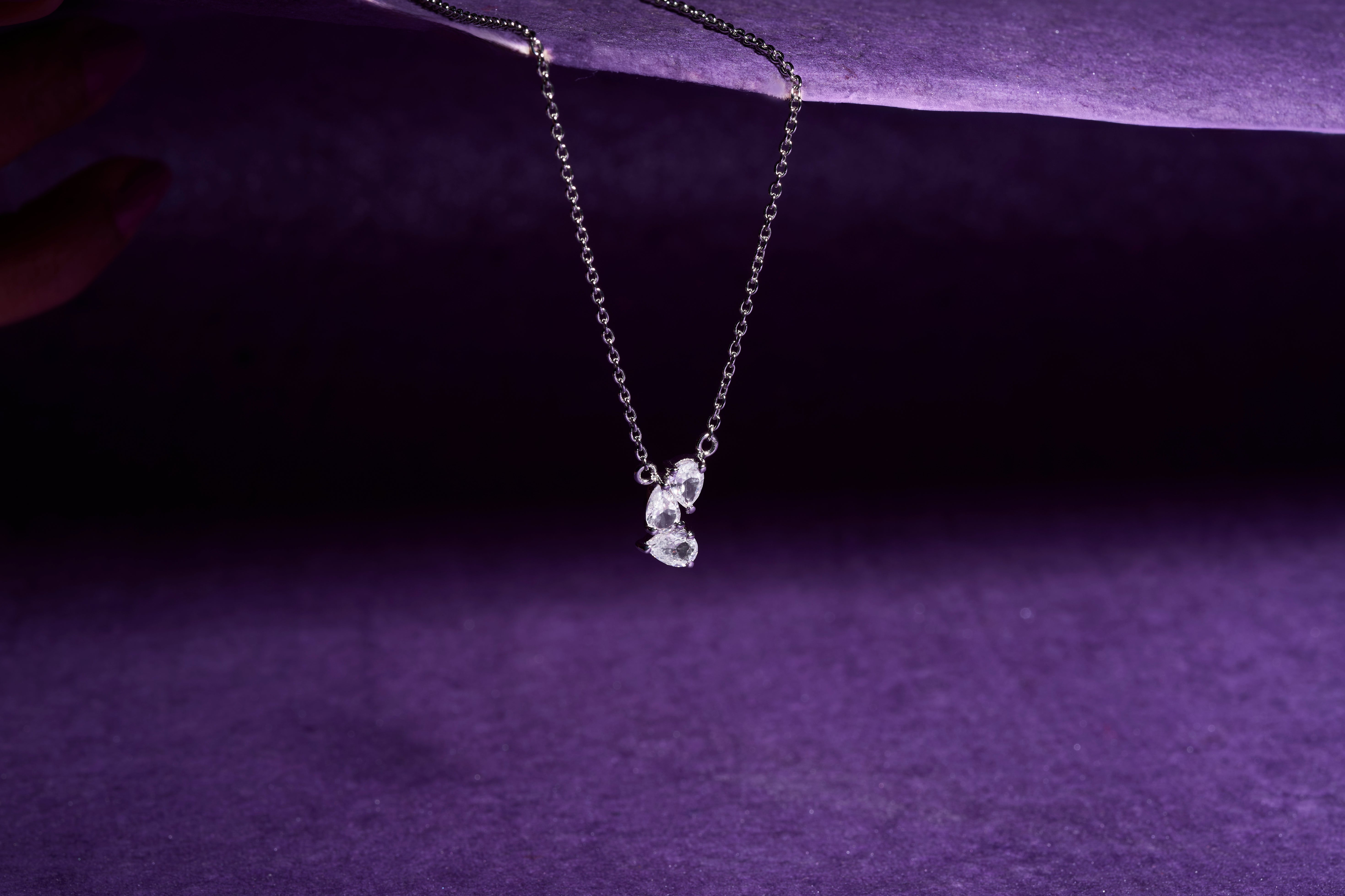 Trio Necklace
