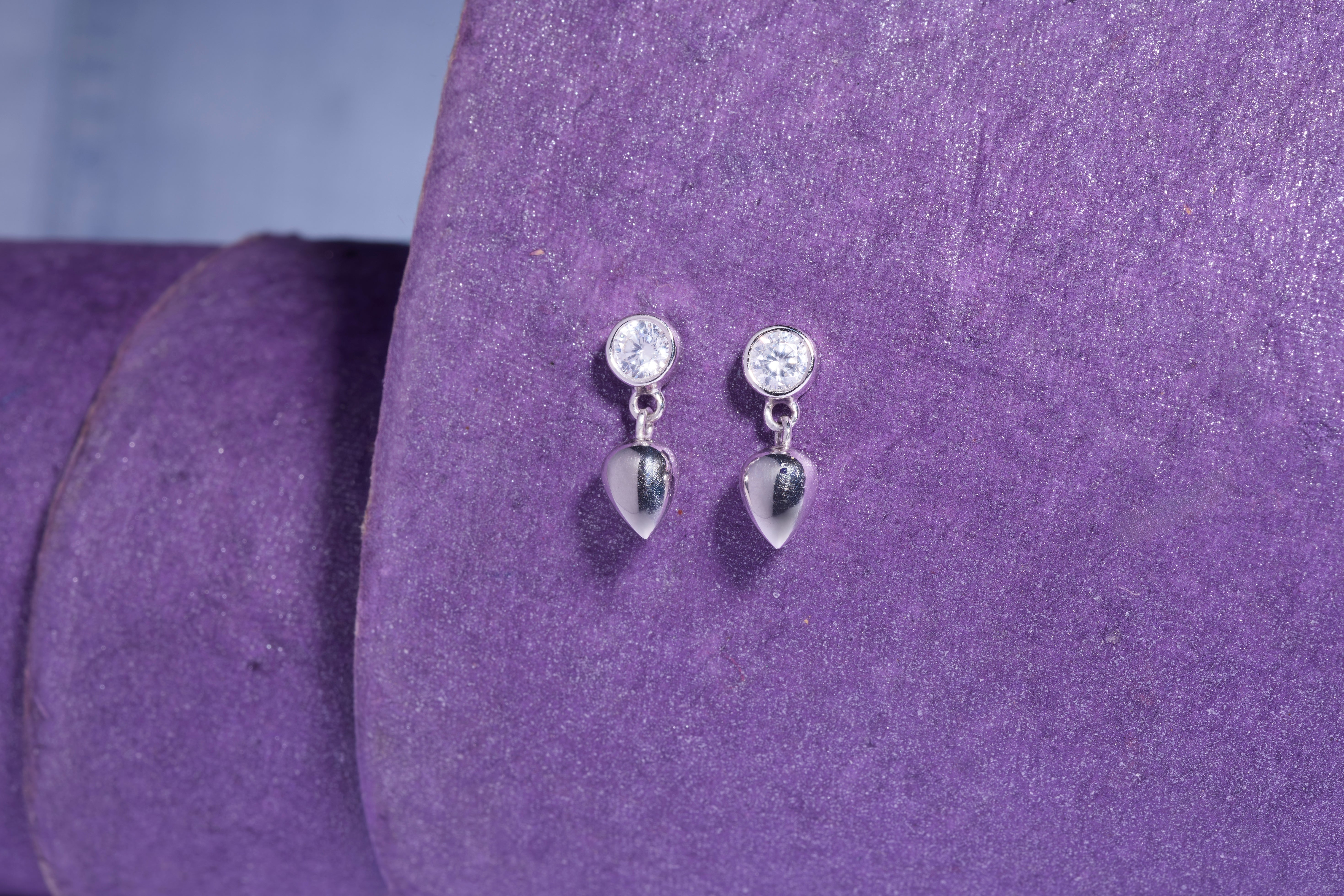 DewDrop Earrings