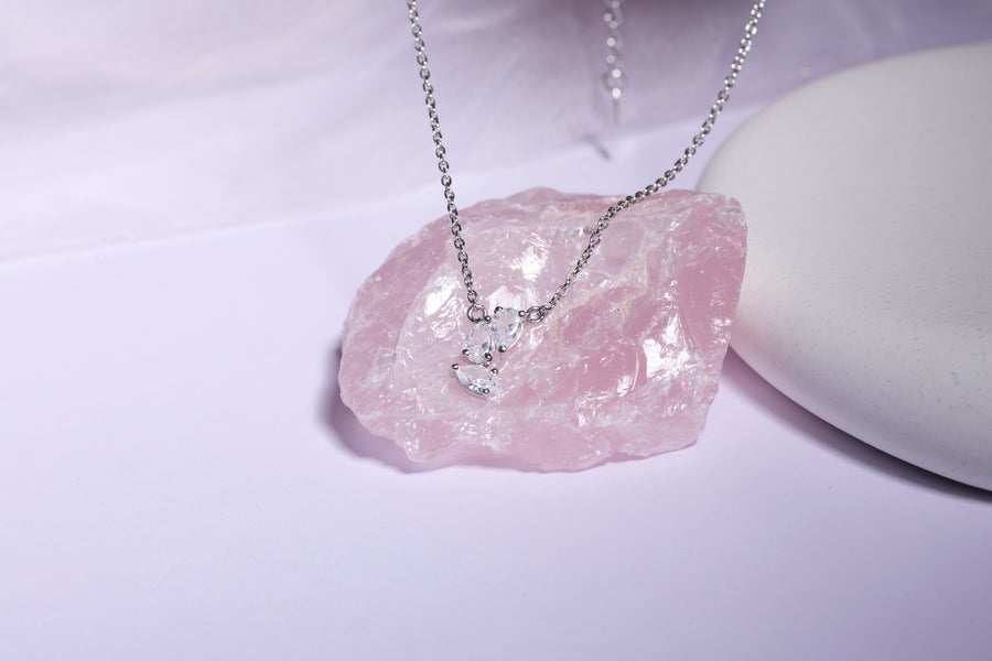 Trio Necklace