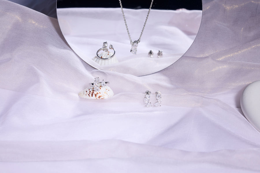 Trio Necklace