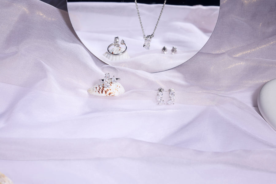 Trio Earrings
