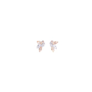 Ivory Luster Earrings