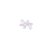 Pink Luster Ring