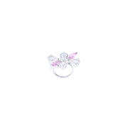 Pink Luster Ring