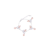 Champagne Luster Bracelet