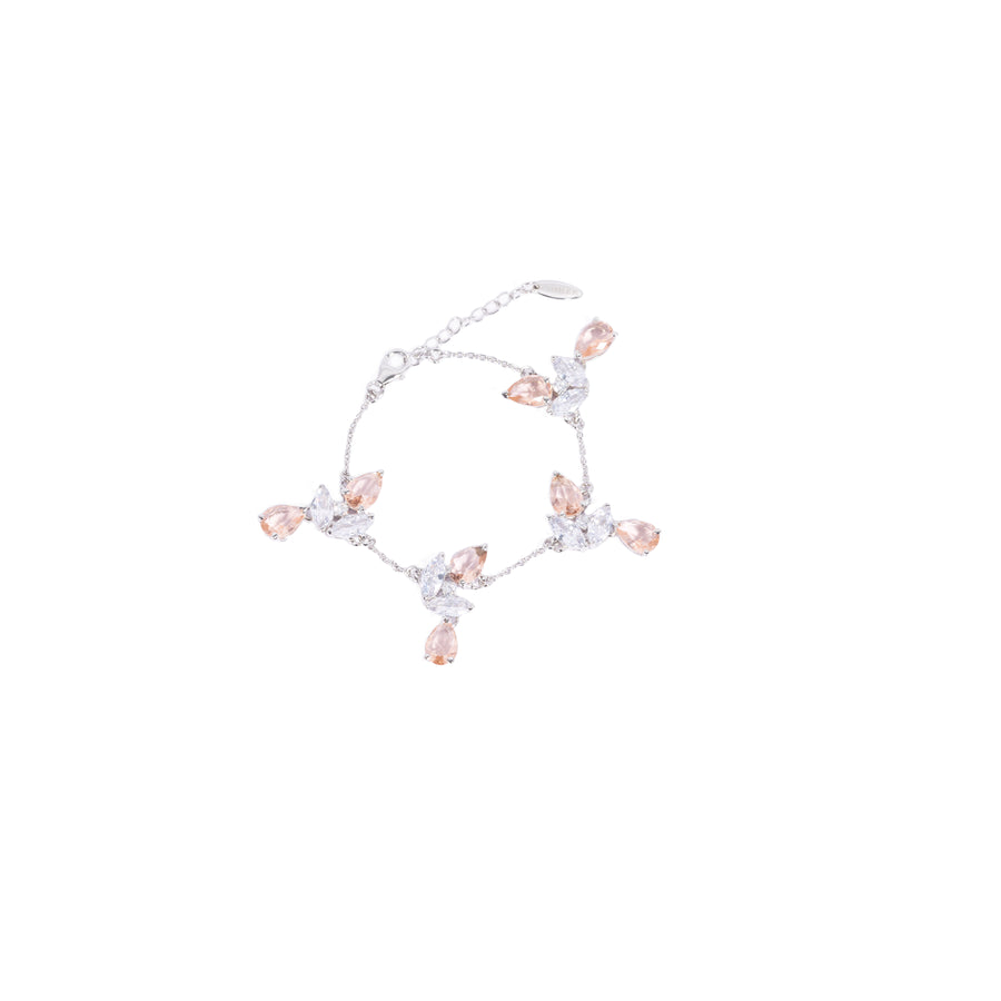Champagne Luster Bracelet