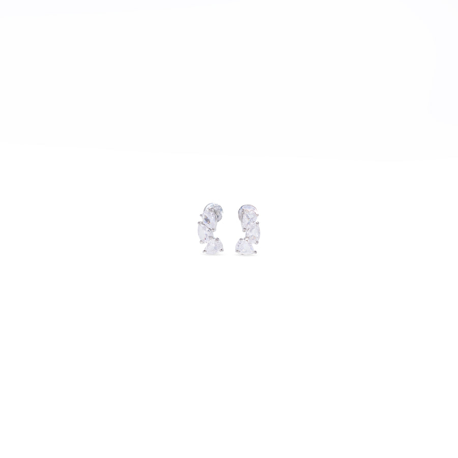 Trio Earrings