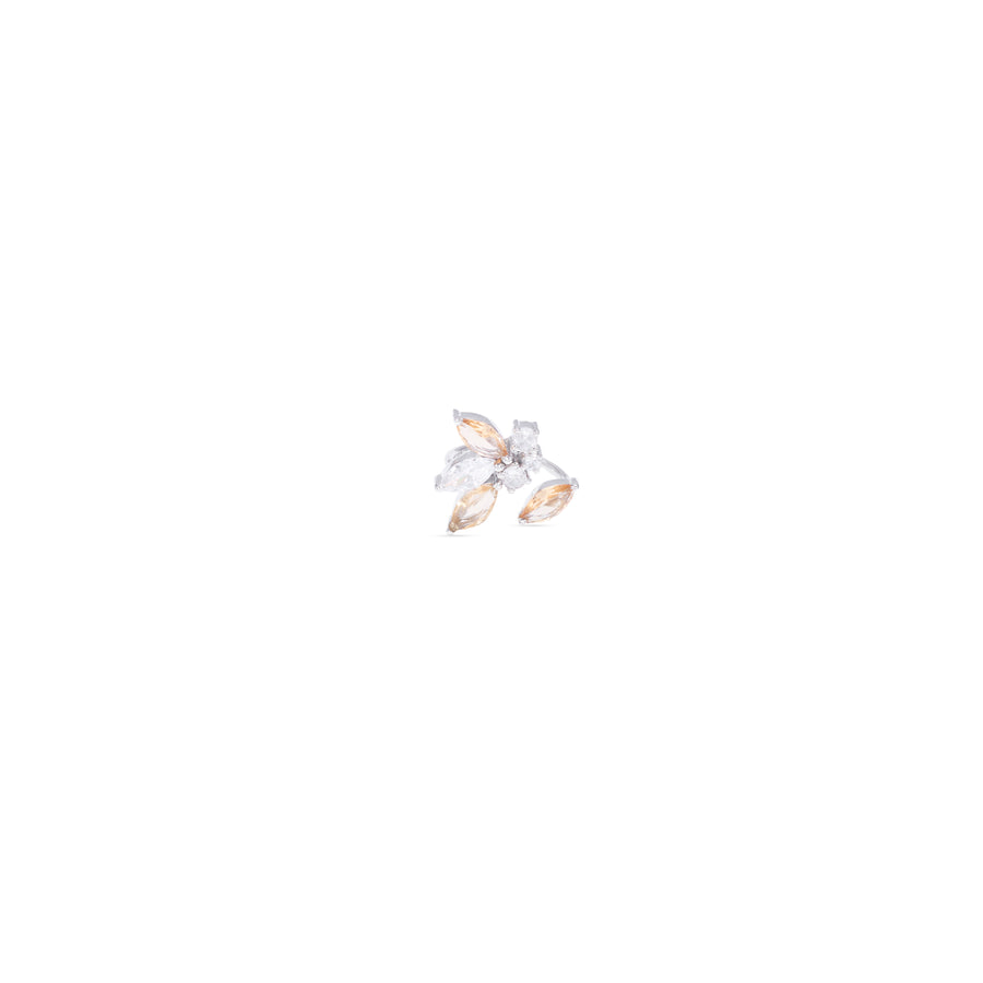Ivory Luster Ring