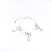 Champagne Luster Bracelet