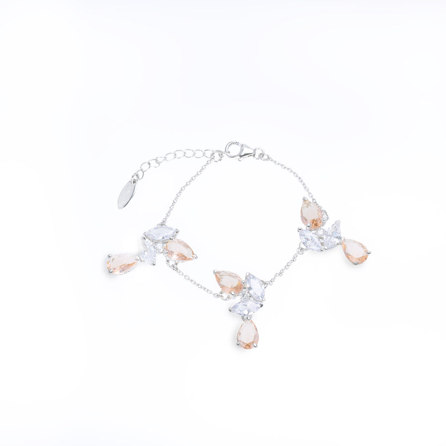 Champagne Luster Bracelet