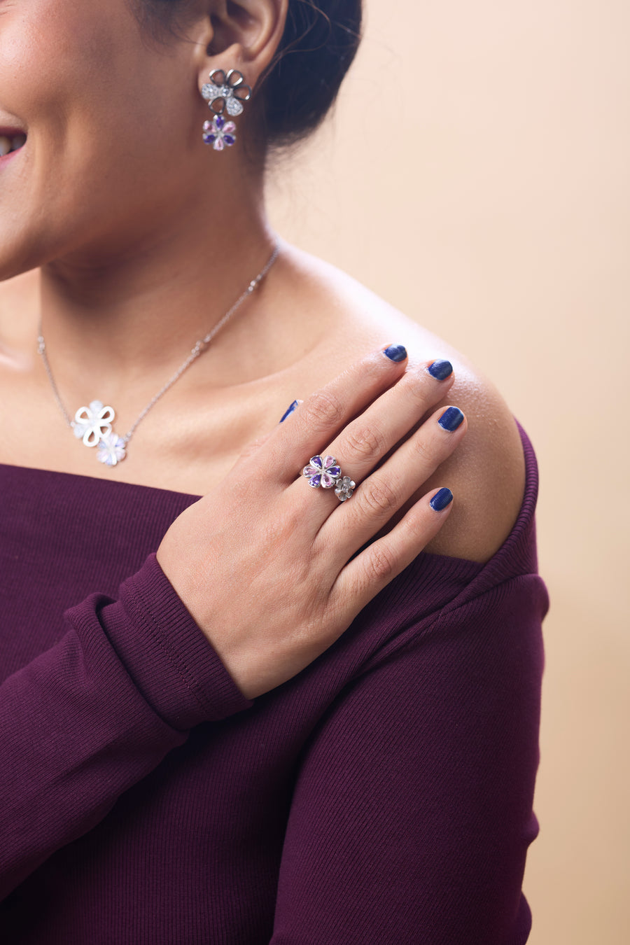 Blossom Ring