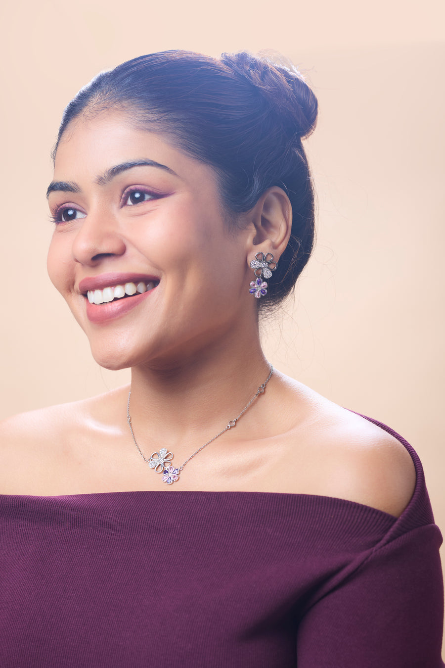 Blossom Choker