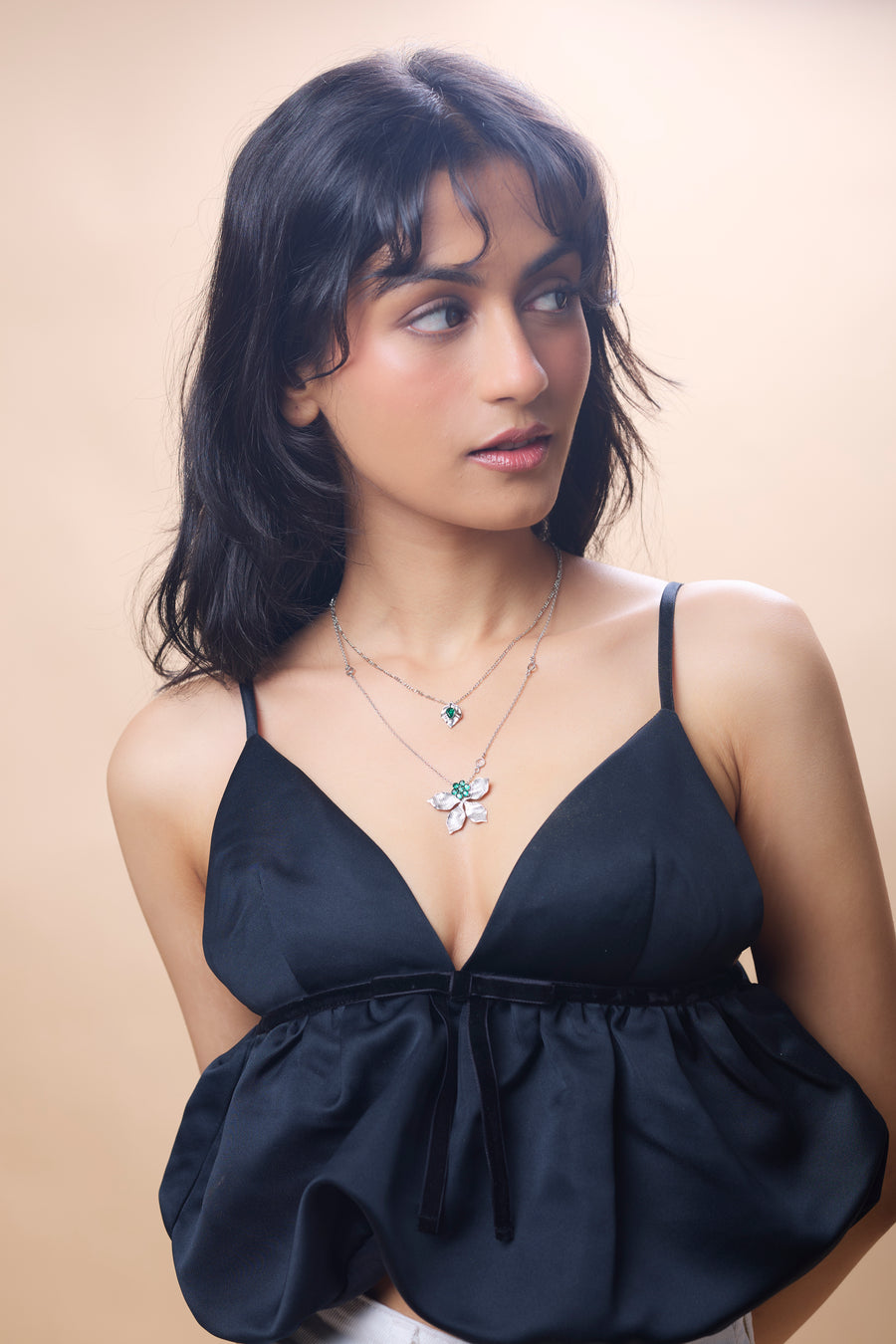Magnolia Necklace