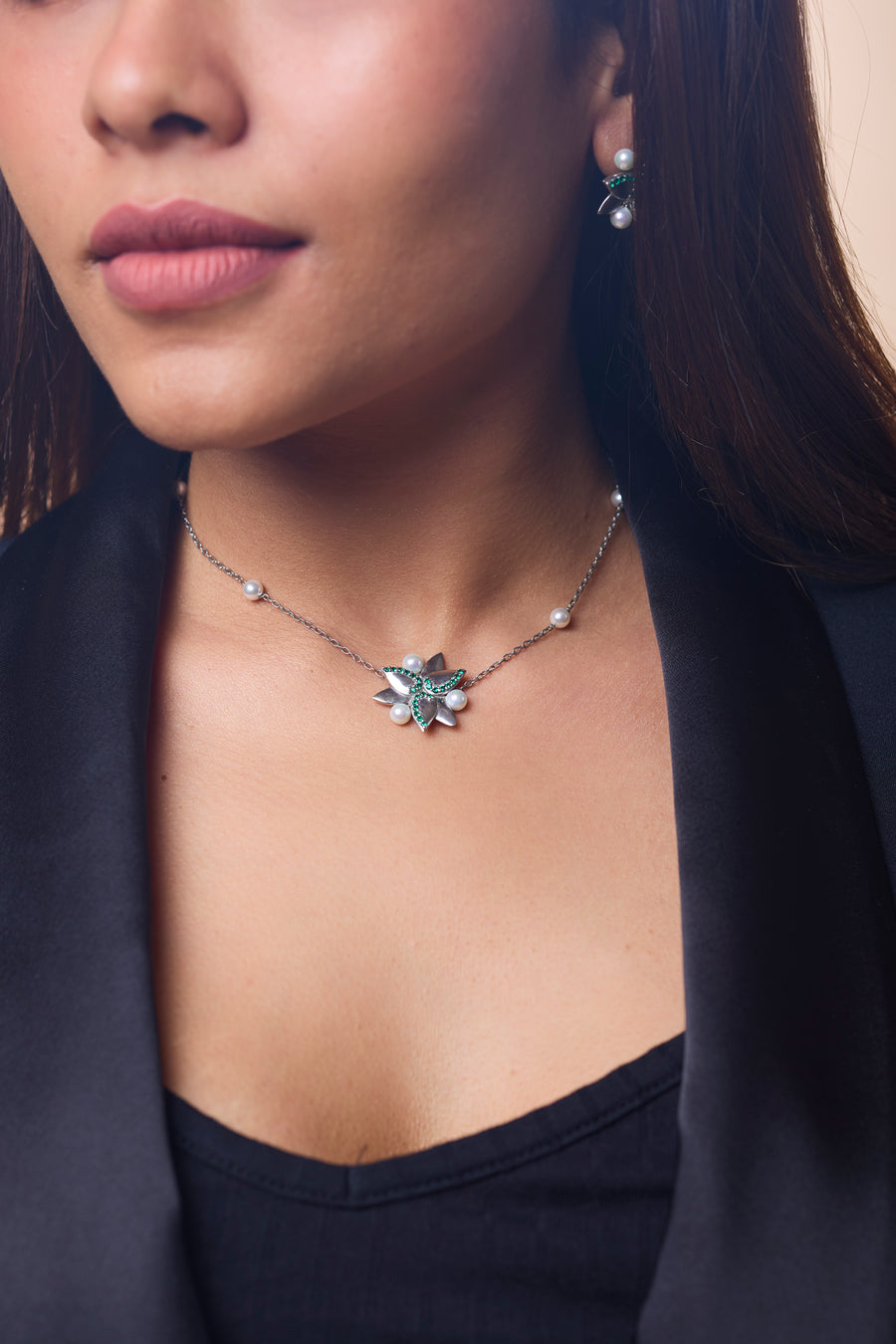 Starflower Necklace