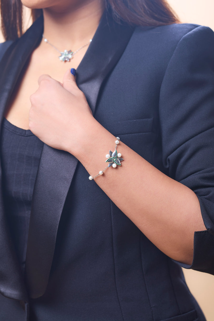 Starflower Bracelet