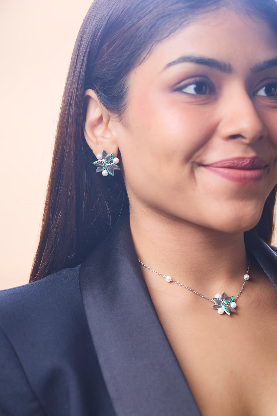 Starflower Earring