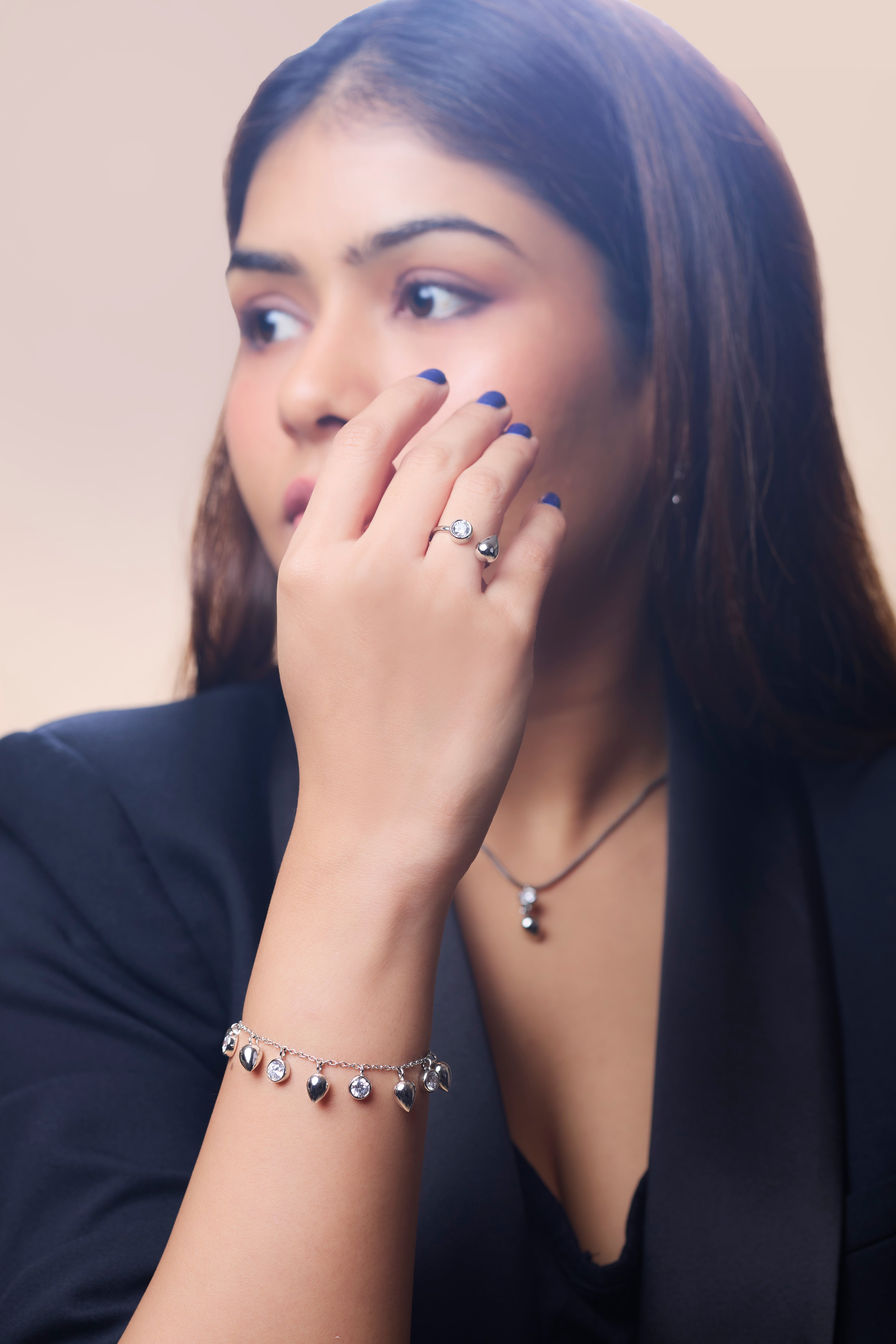 DewDrop Ring