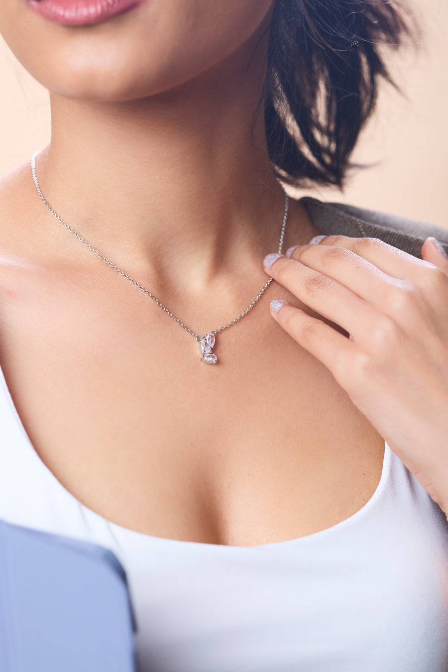 Trio Necklace