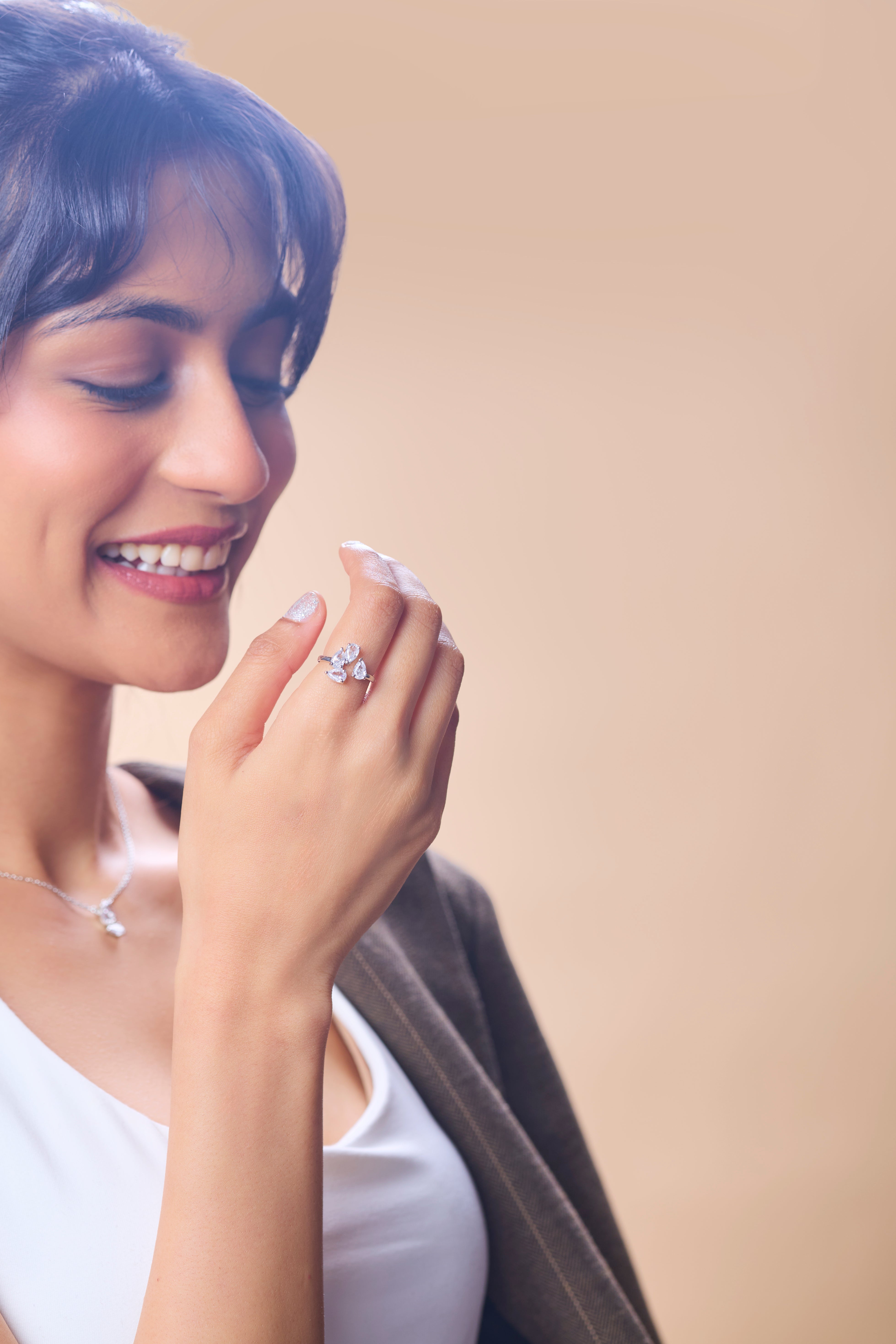 Trio Ring