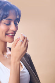 Trio Ring