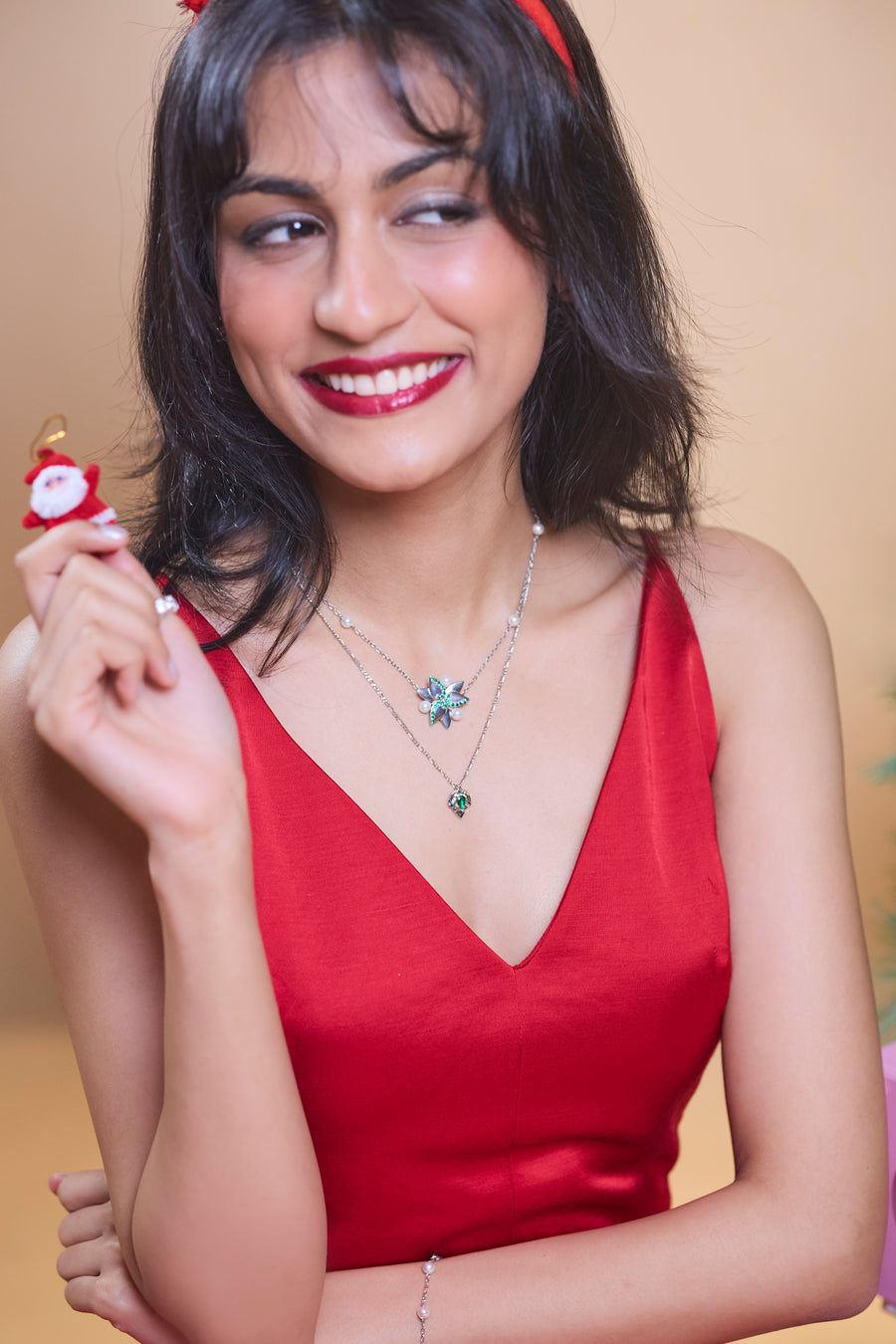 Starflower Necklace