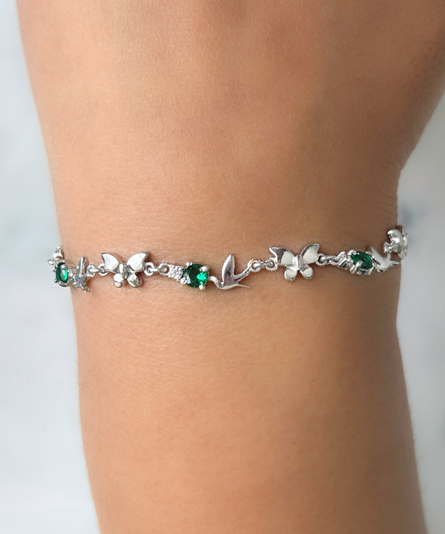 Wing Bracelet